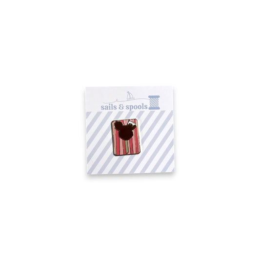 Mickey Bar Needle Minder