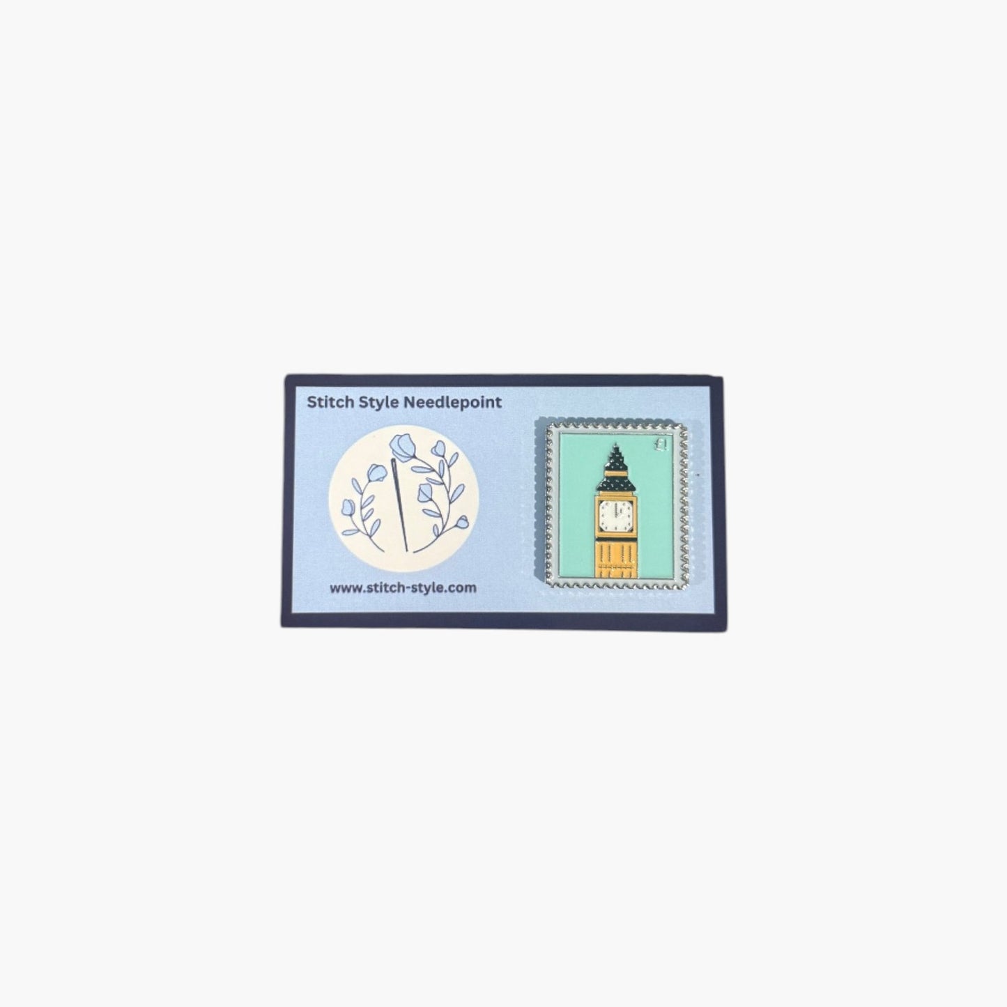 Big Ben Stamp Needle Minder