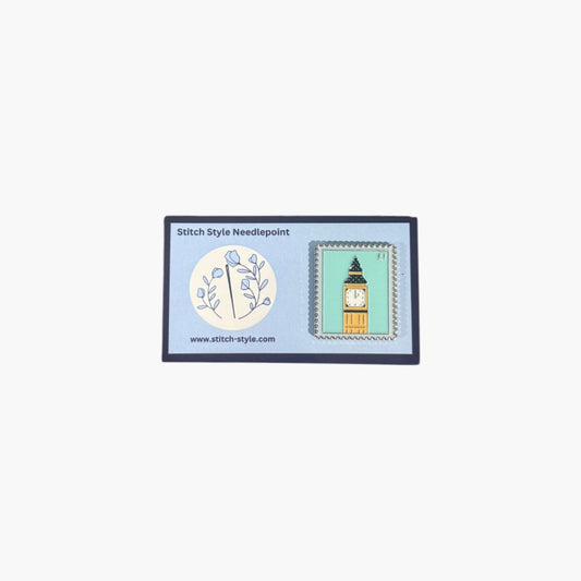 Big Ben Stamp Needle Minder