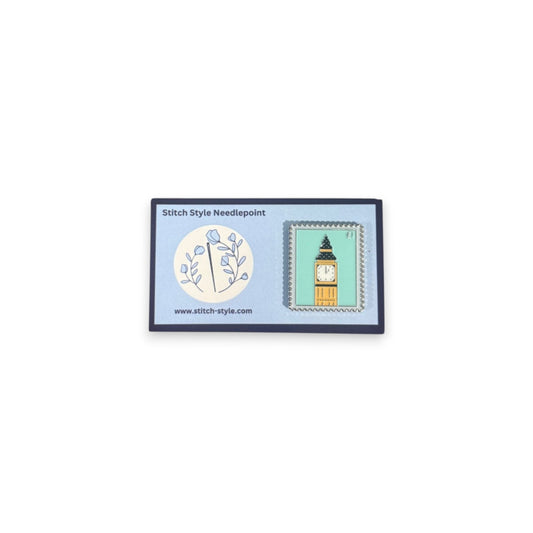 Big Ben Stamp Needle Minder