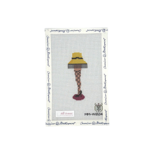 Leg Lamp