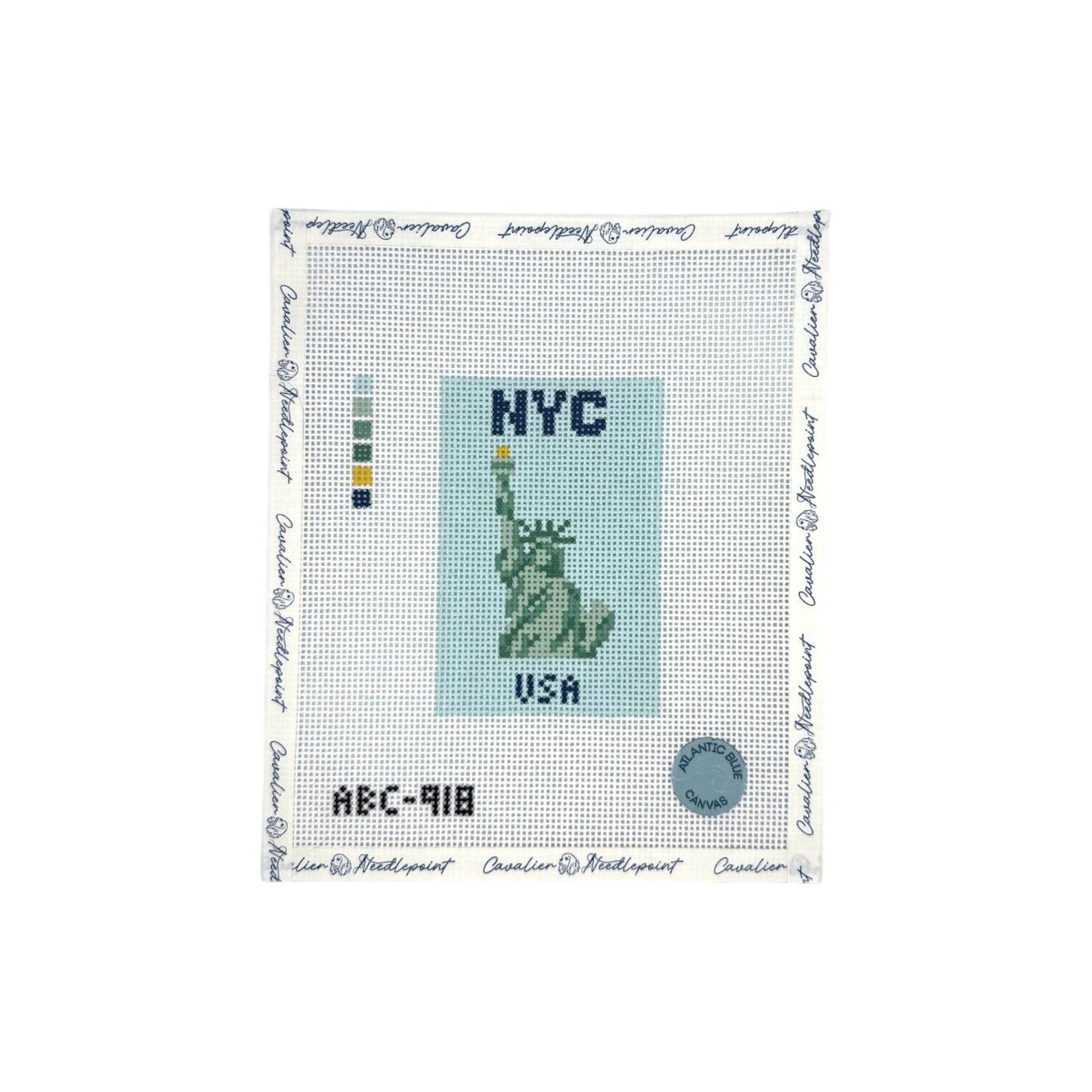 NYC Lady Liberty Travel Book