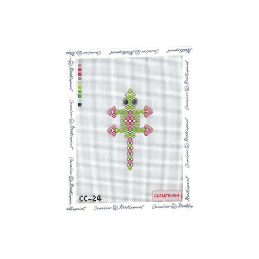 Boondoggle Bead Lizard