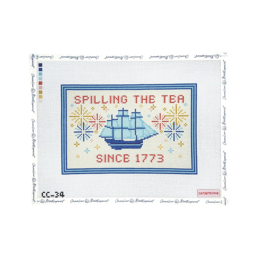 Spilling the Tea Since 1773