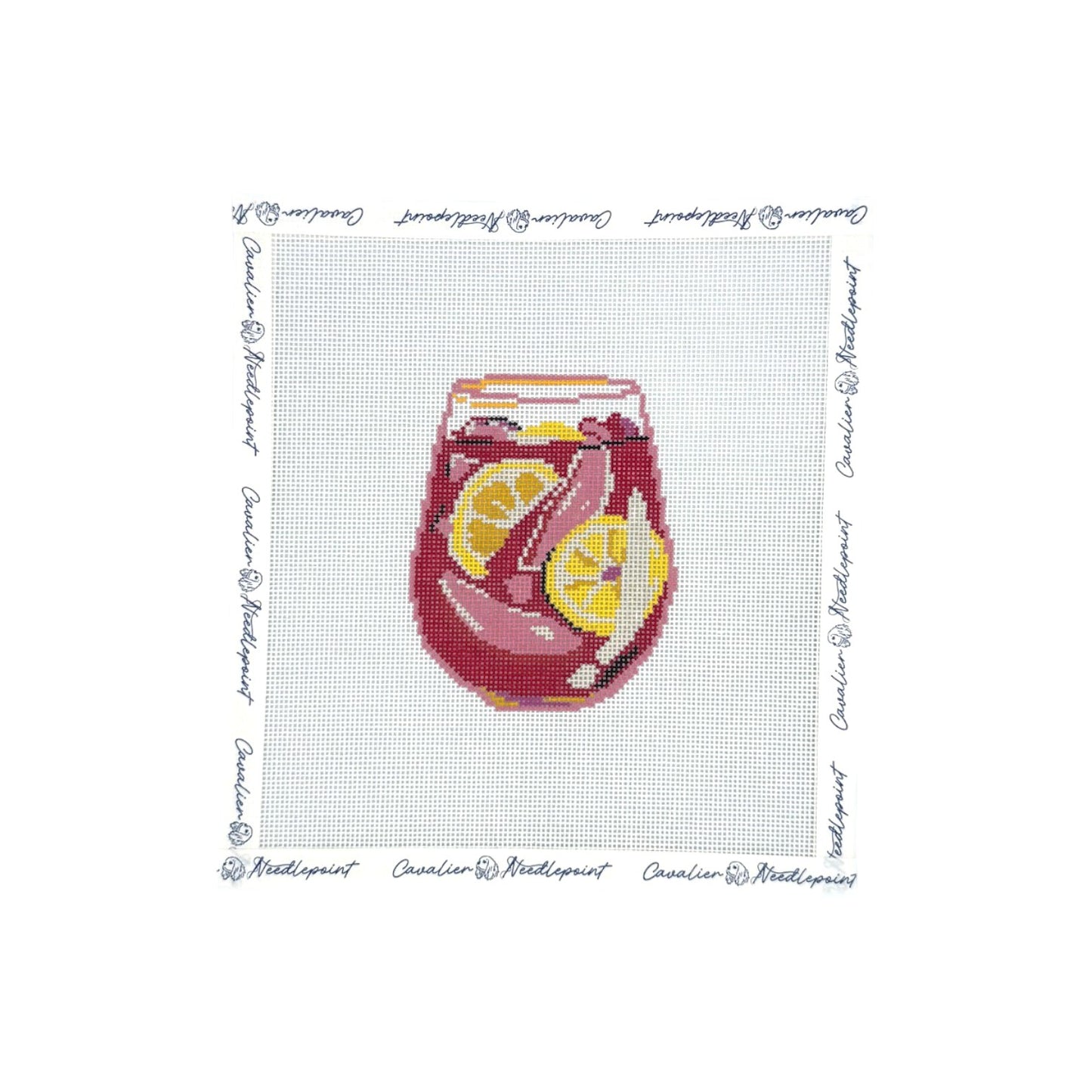 Sangria Glass