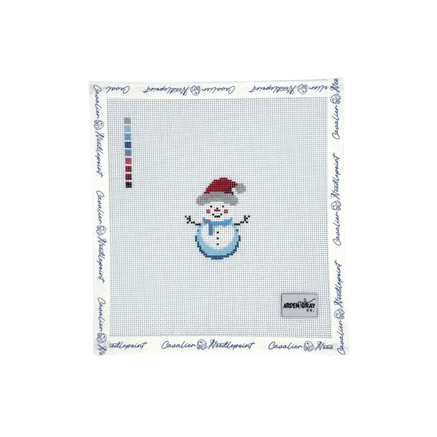 Snowman Mini (Arden Gray)