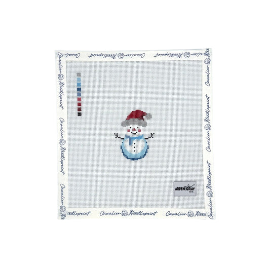 Snowman Mini (Arden Gray)