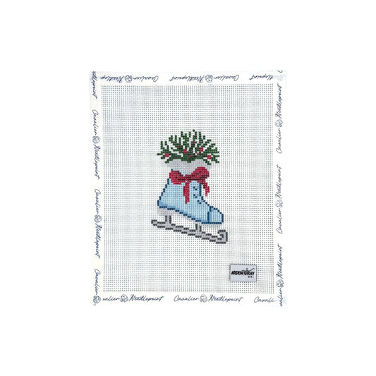 Ice Skates and Greens