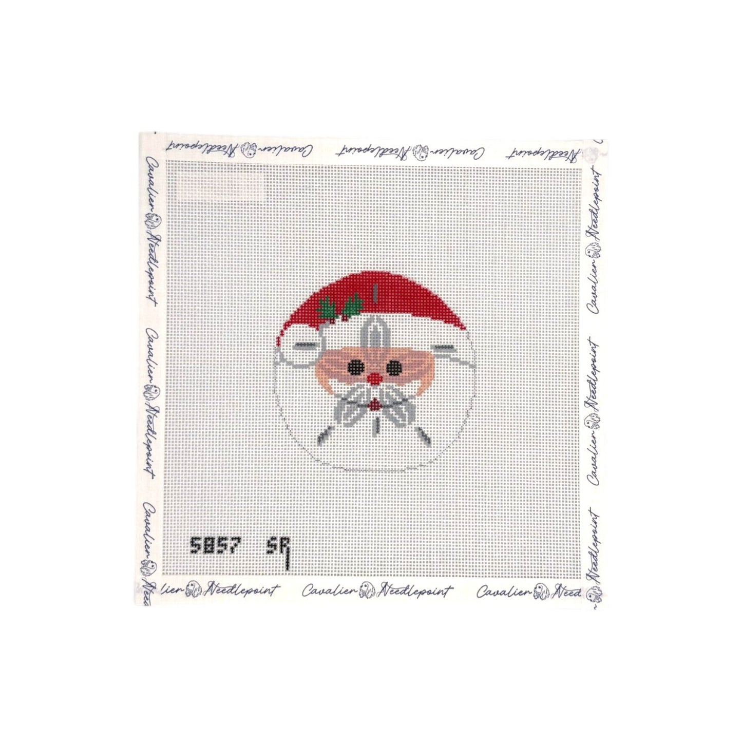 Santa Sand Dollar
