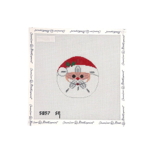 Santa Sand Dollar