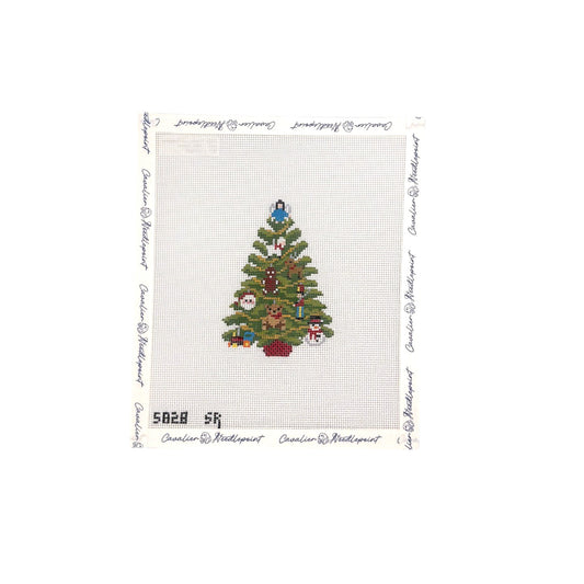Toy Tree Ornament