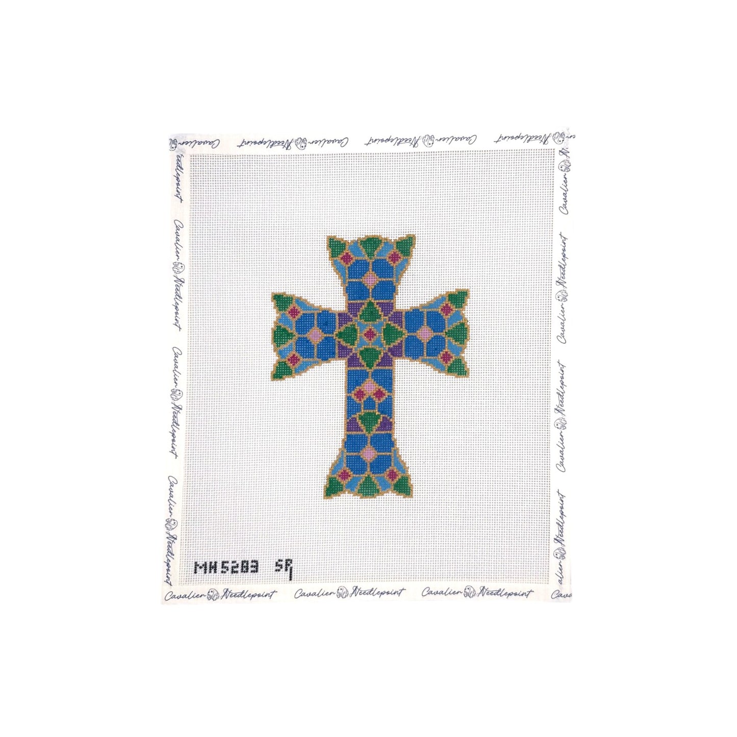 Jeweled Cross