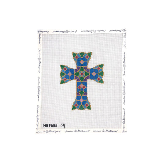 Jeweled Cross