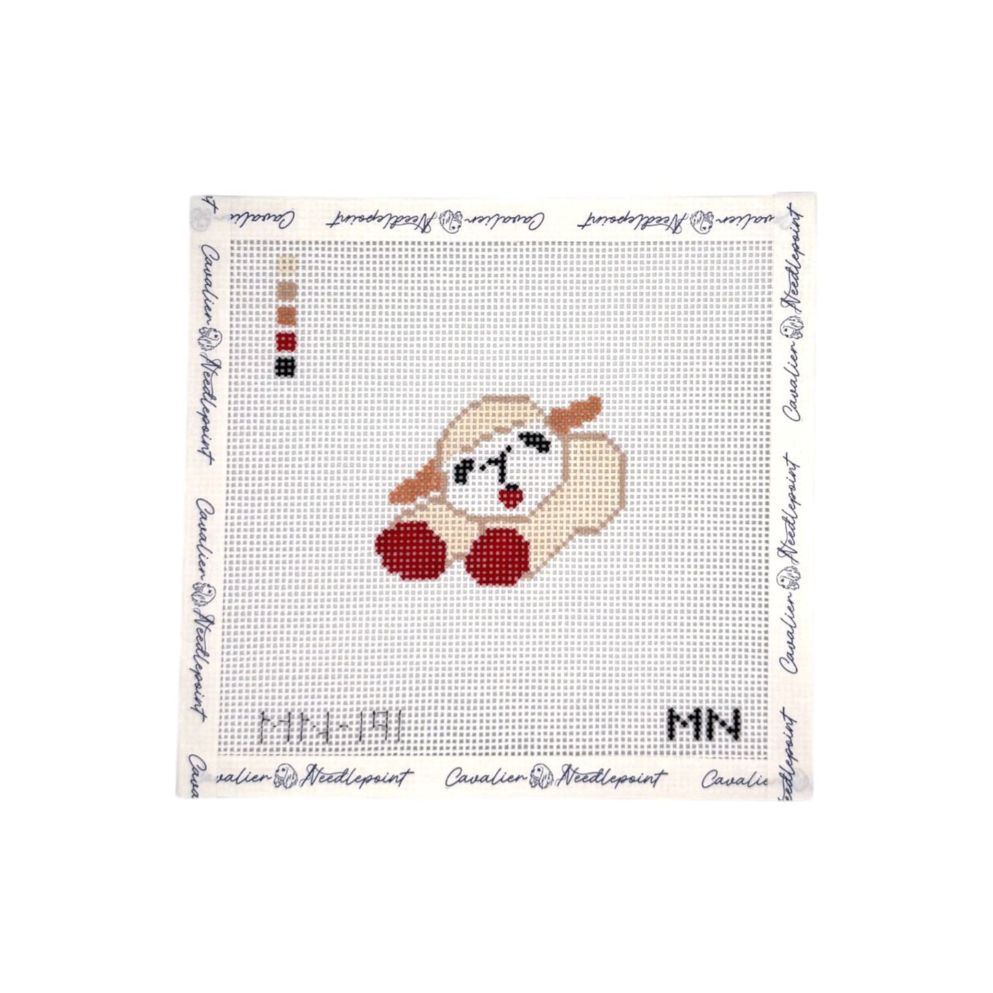 Classic Lamb Dog Toy
