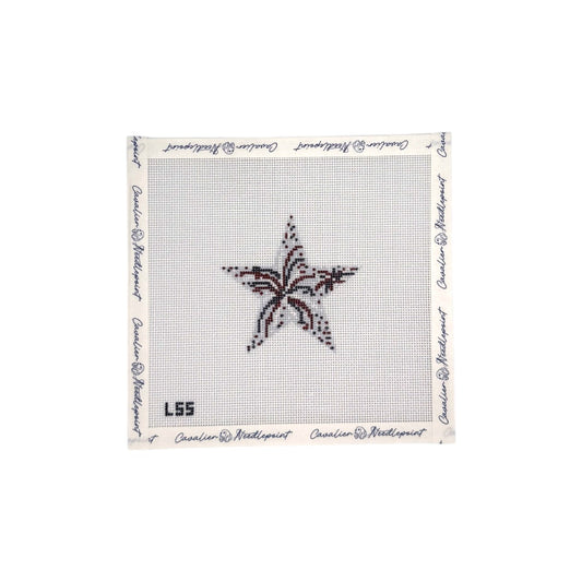 Fourth of July Firework Star