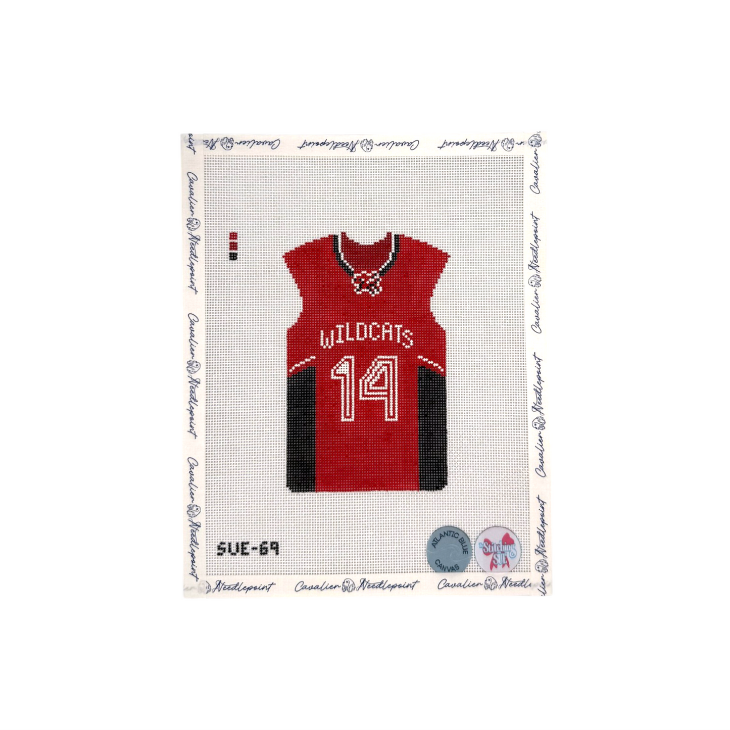 Wildcats Jersey