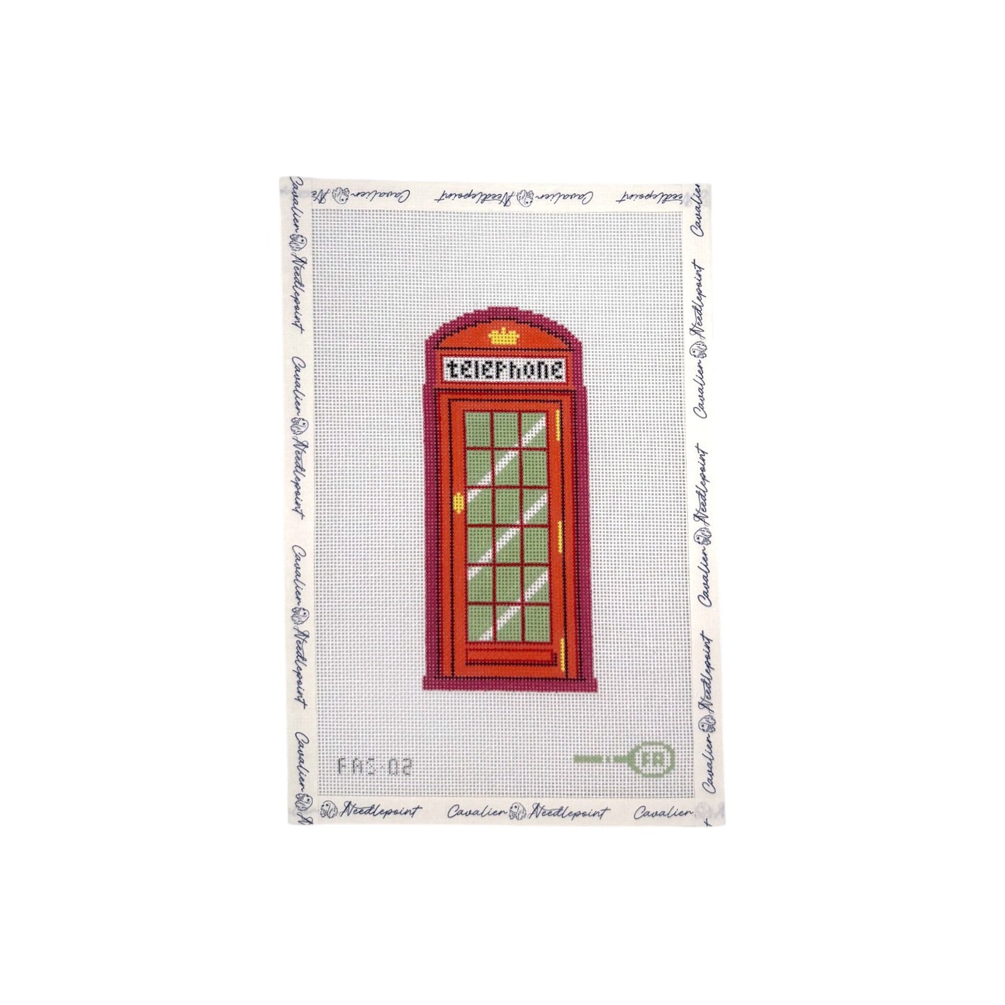 London Telephone Booth