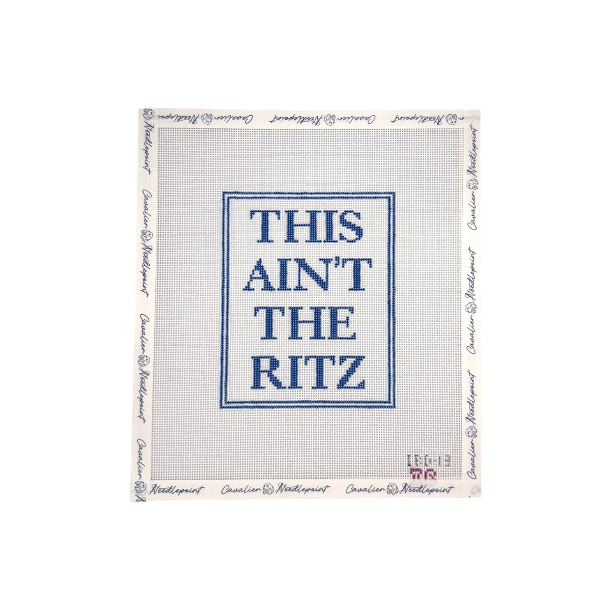 This Ain't The Ritz