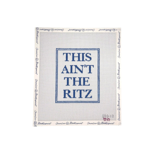 This Ain't The Ritz