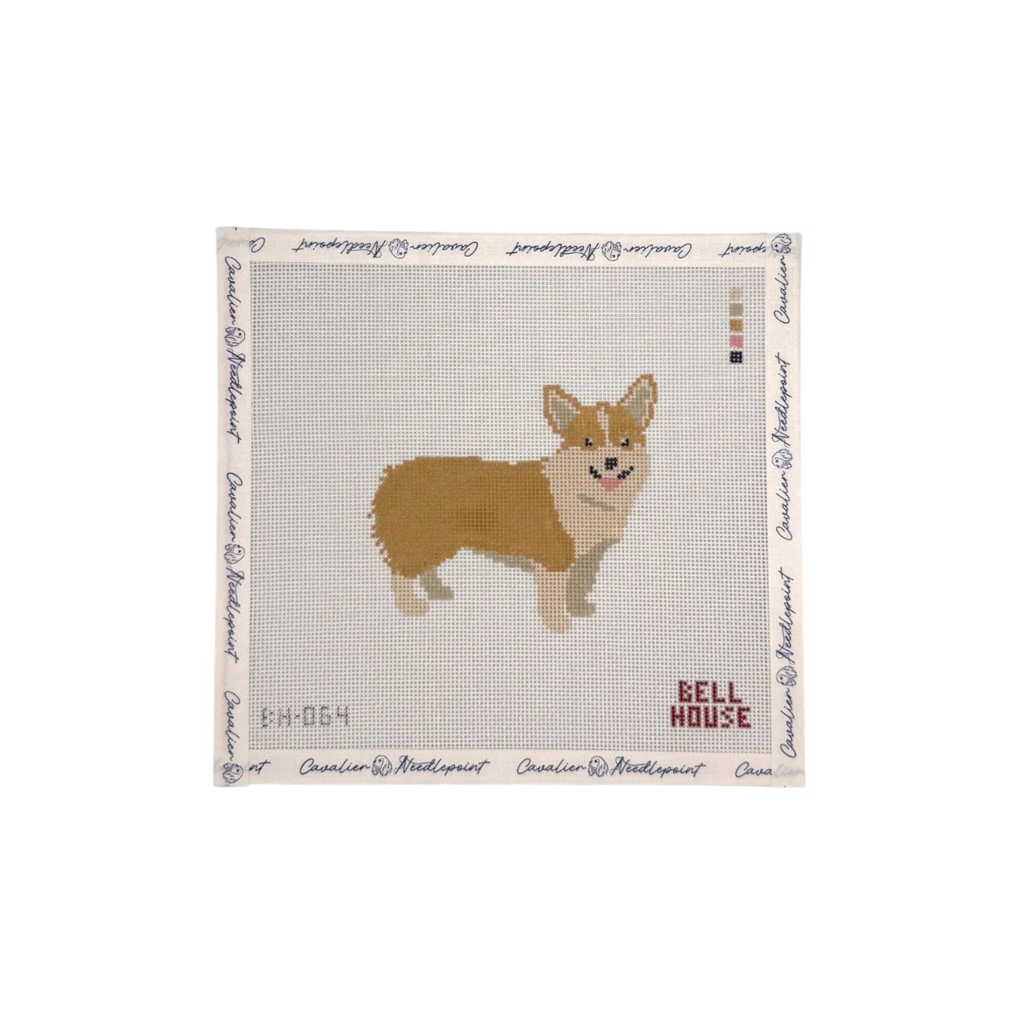 Red Corgi