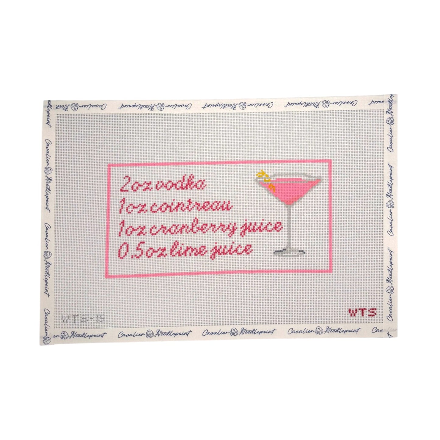 Cosmo Recipe
