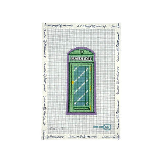 Irish Telephone Booth