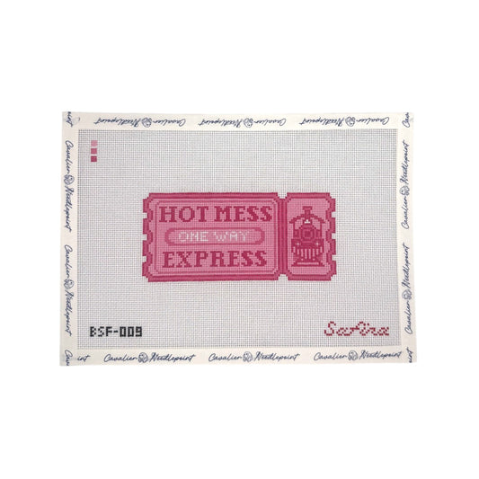 Hot Mess Express Ticket