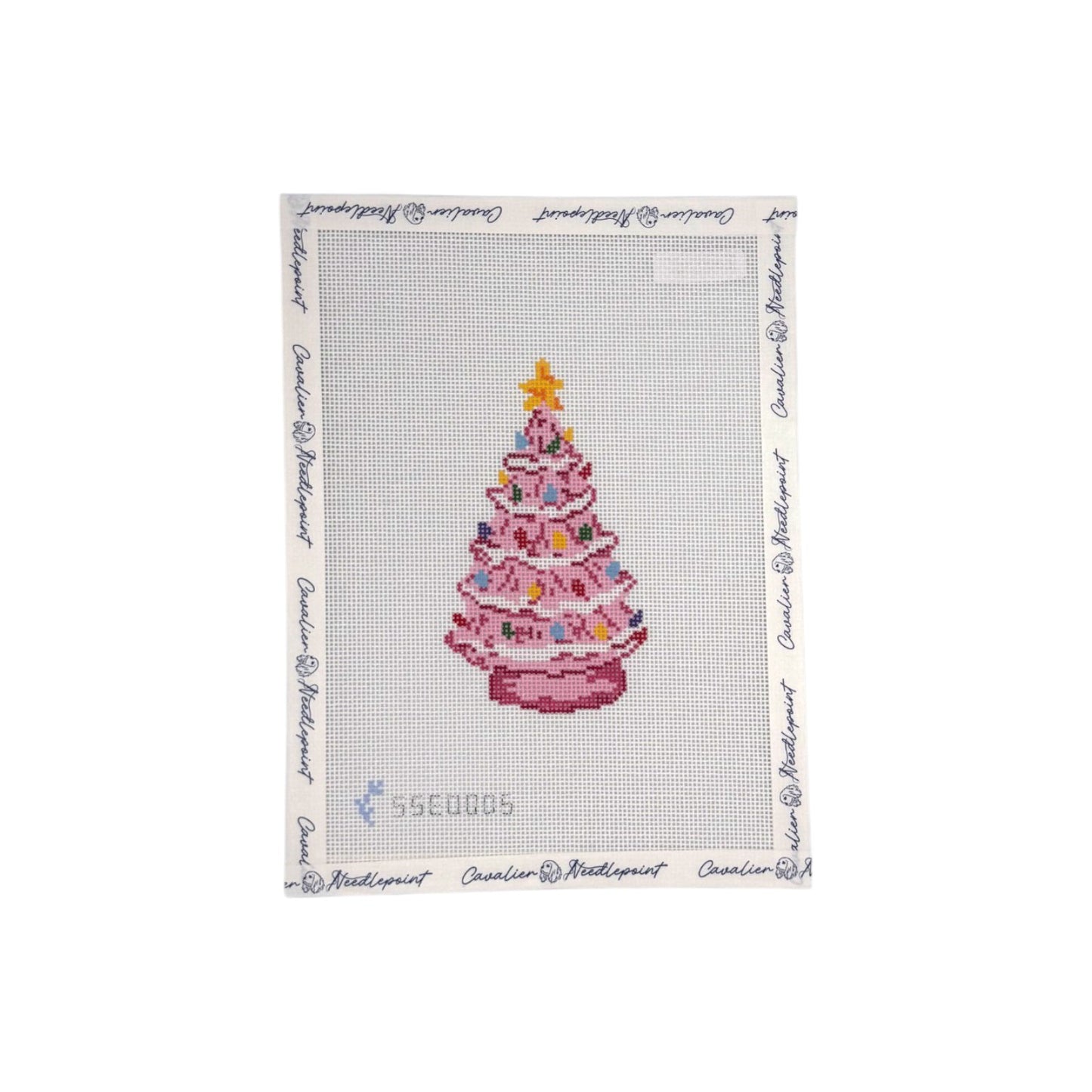 Emily Quigley: Pink Tree