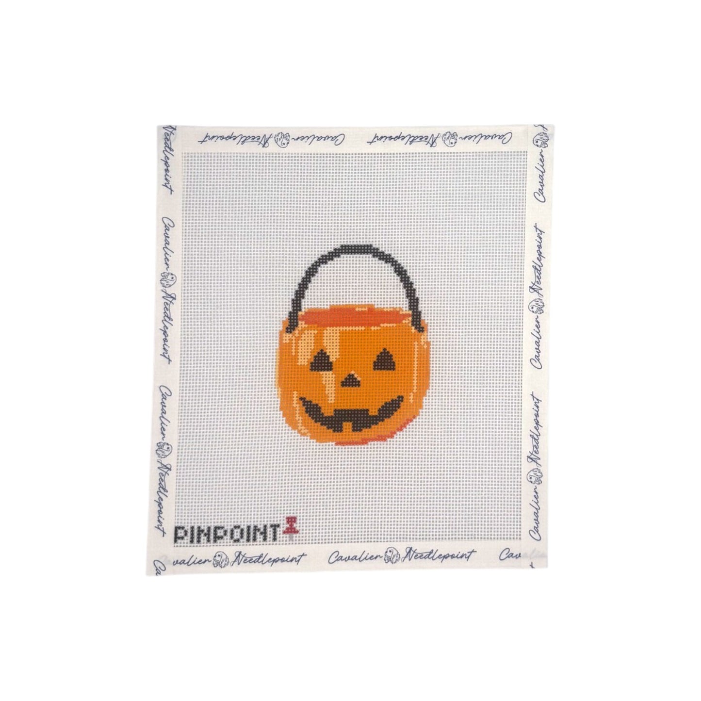 Trick or Treat Bucket Pumpkin