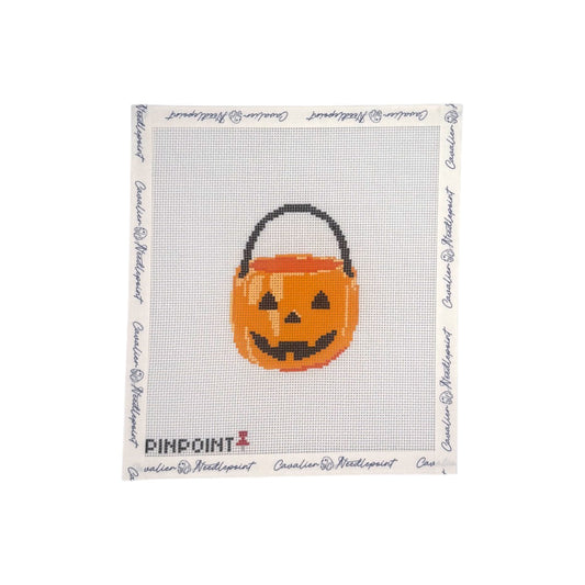 Trick or Treat Bucket Pumpkin