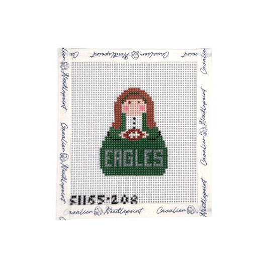 Eagles Angel Printed