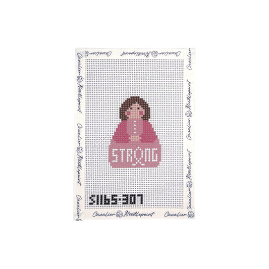 Breast Cancer Angel Printed