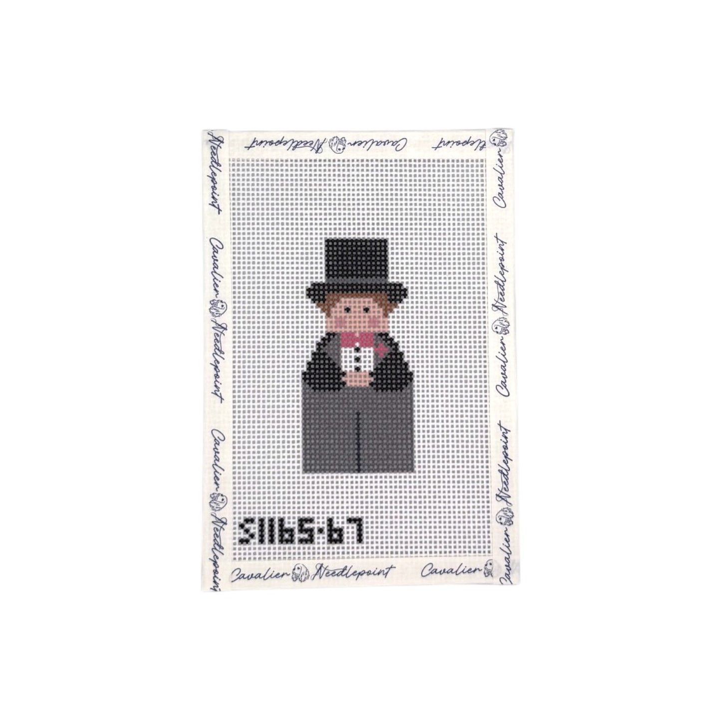 Groom Angel Printed