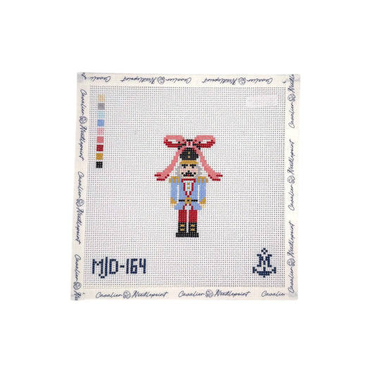 Nutcracker with Bow