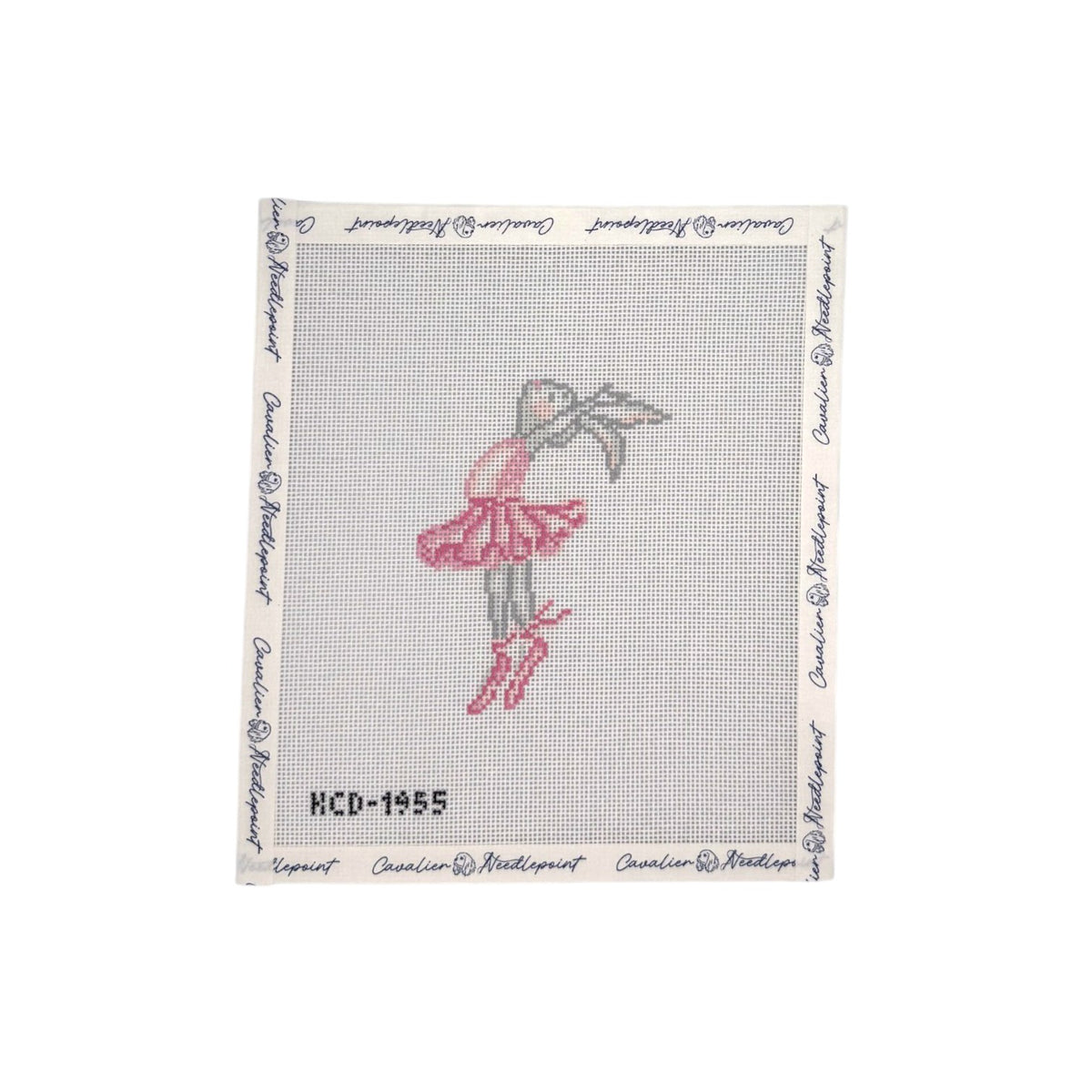 Stretching Ballet Bunny
