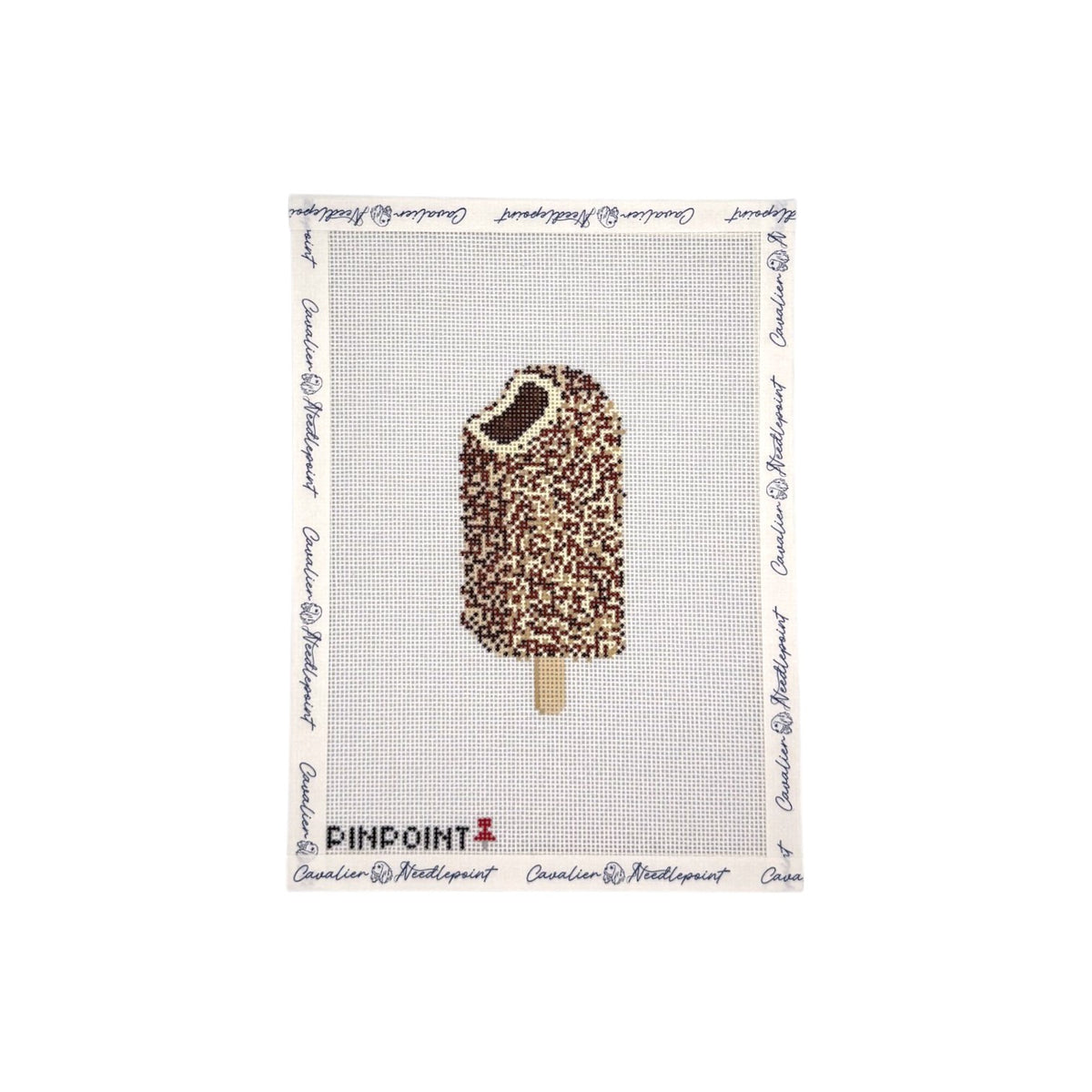 Chocolate Eclair Ice Cream Bar