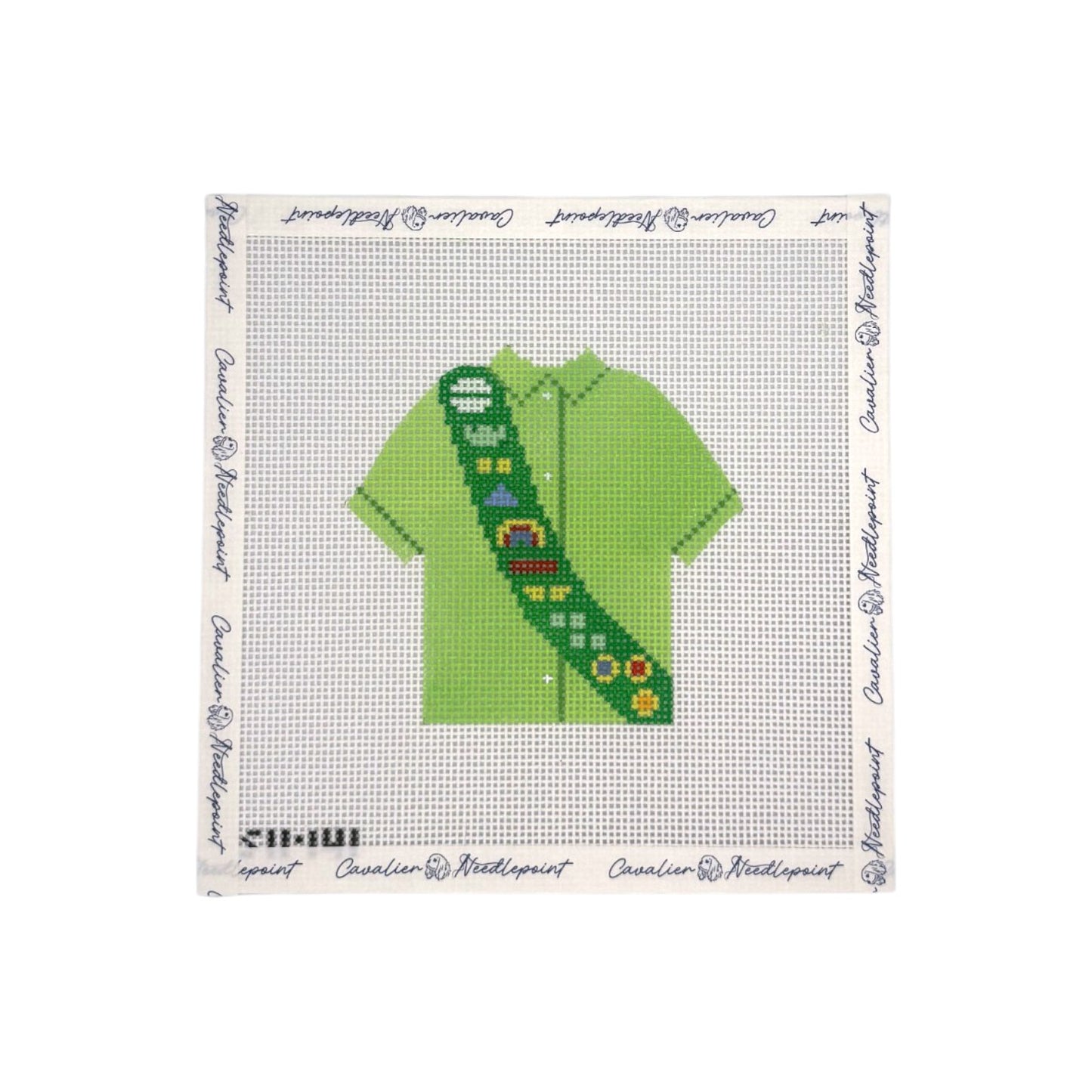 Girl Scouts Pullover