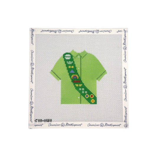 Girl Scouts Pullover
