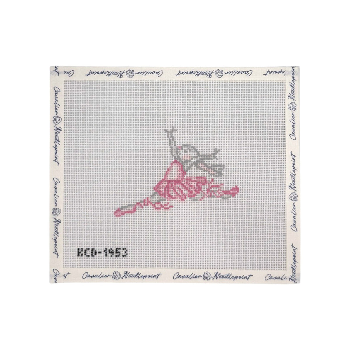 Leaping Ballet Bunny
