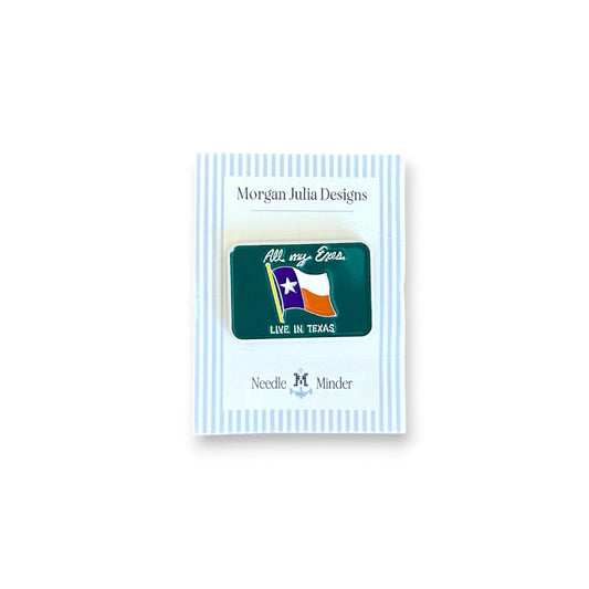 All My Exes Live In Texas Needle Minder