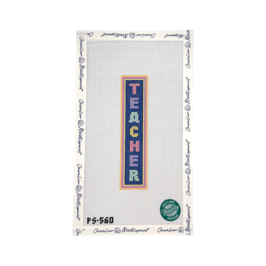 Teacher Bookmark