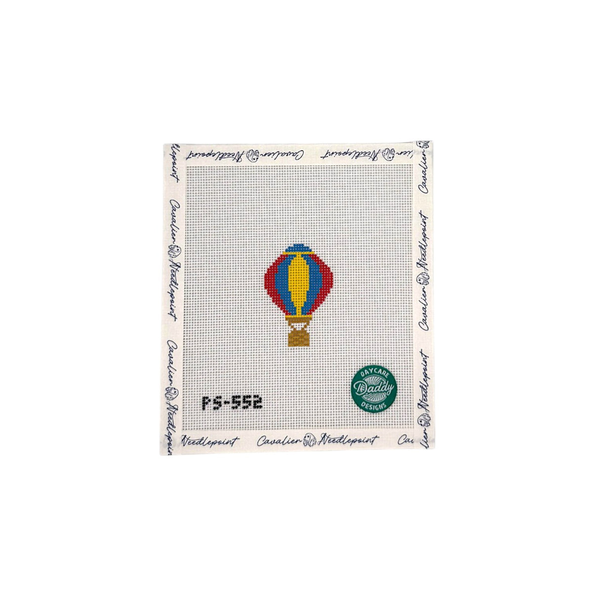 Mini Hot Air Balloon