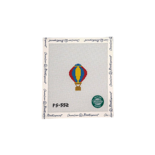 Mini Hot Air Balloon
