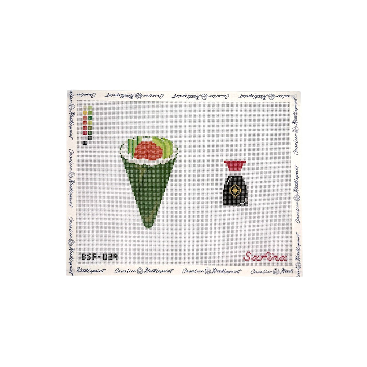 Sushi Handroll