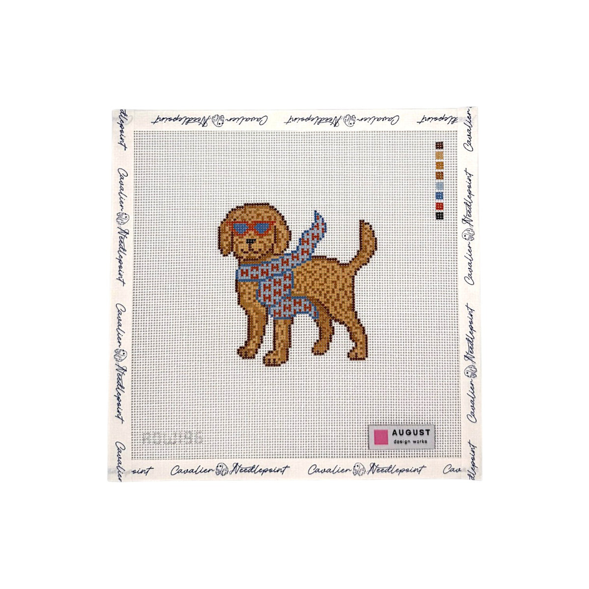 Bougie Goldendoodle