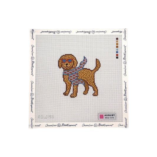 Bougie Goldendoodle