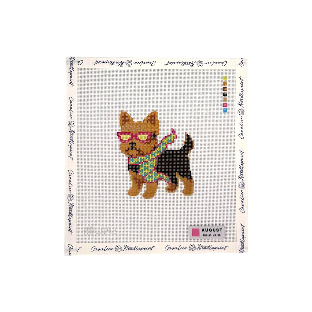 Bougie Yorkie