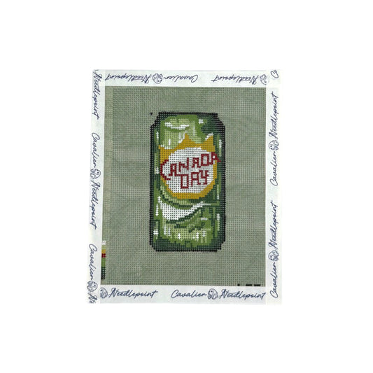 Ginger Ale Can