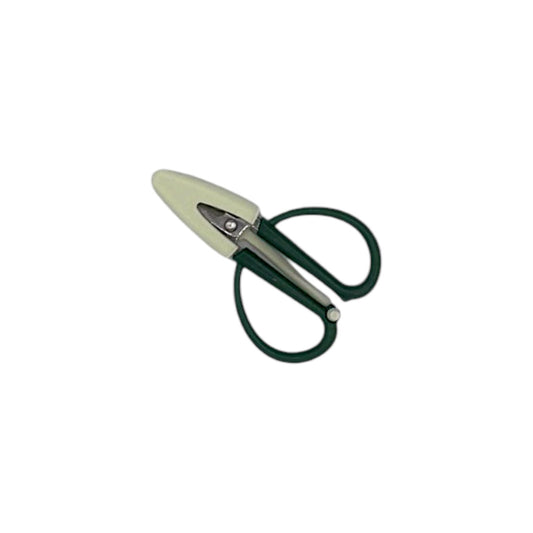Mini Light & Dark Green Scissors