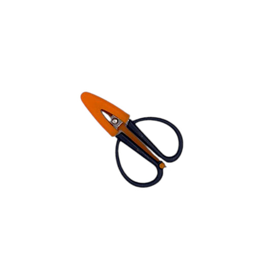 Mini Blue & Orange Scissors
